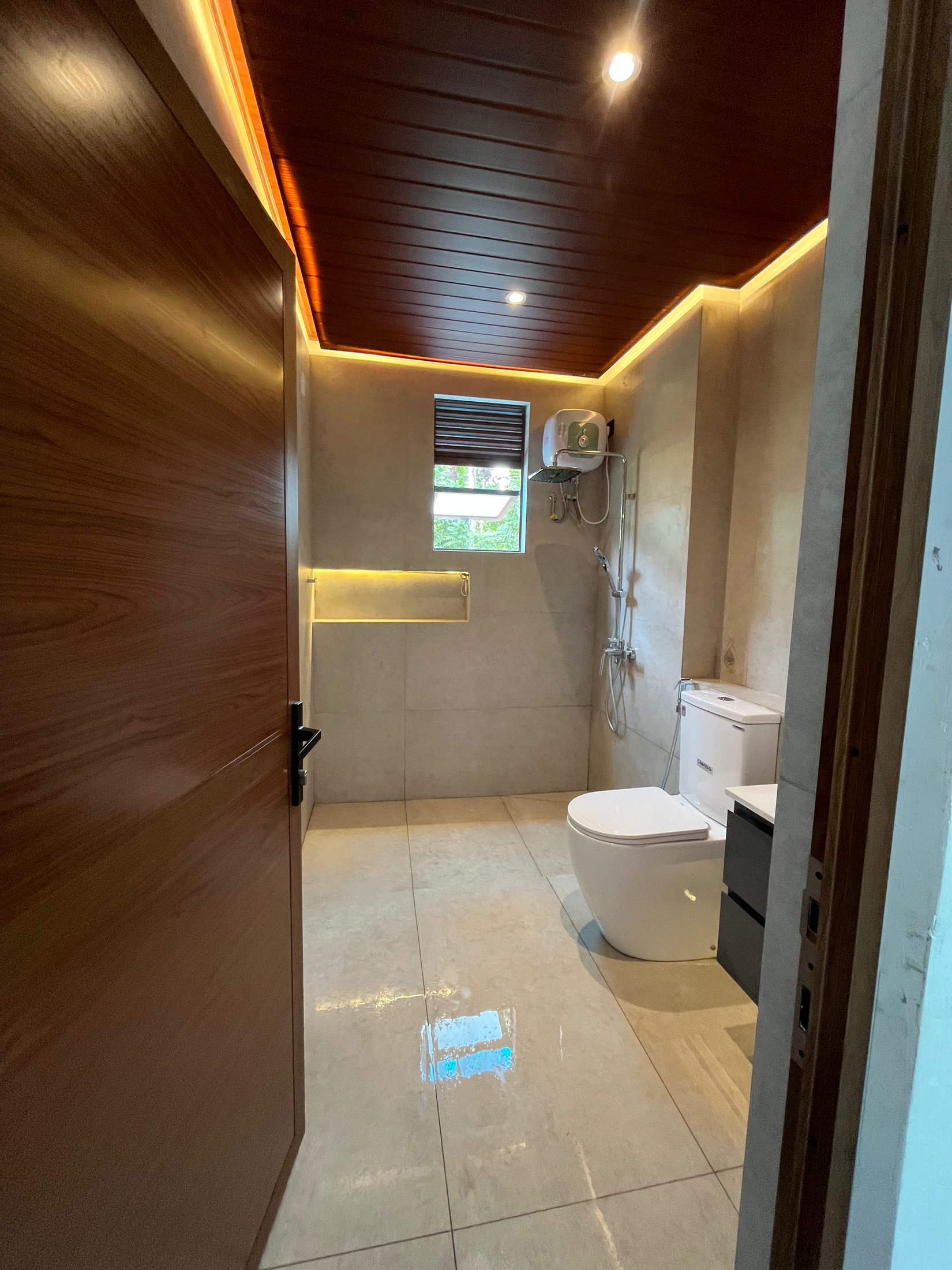 Matugama Bathroom Renovation — completed bathroom by BathSpace