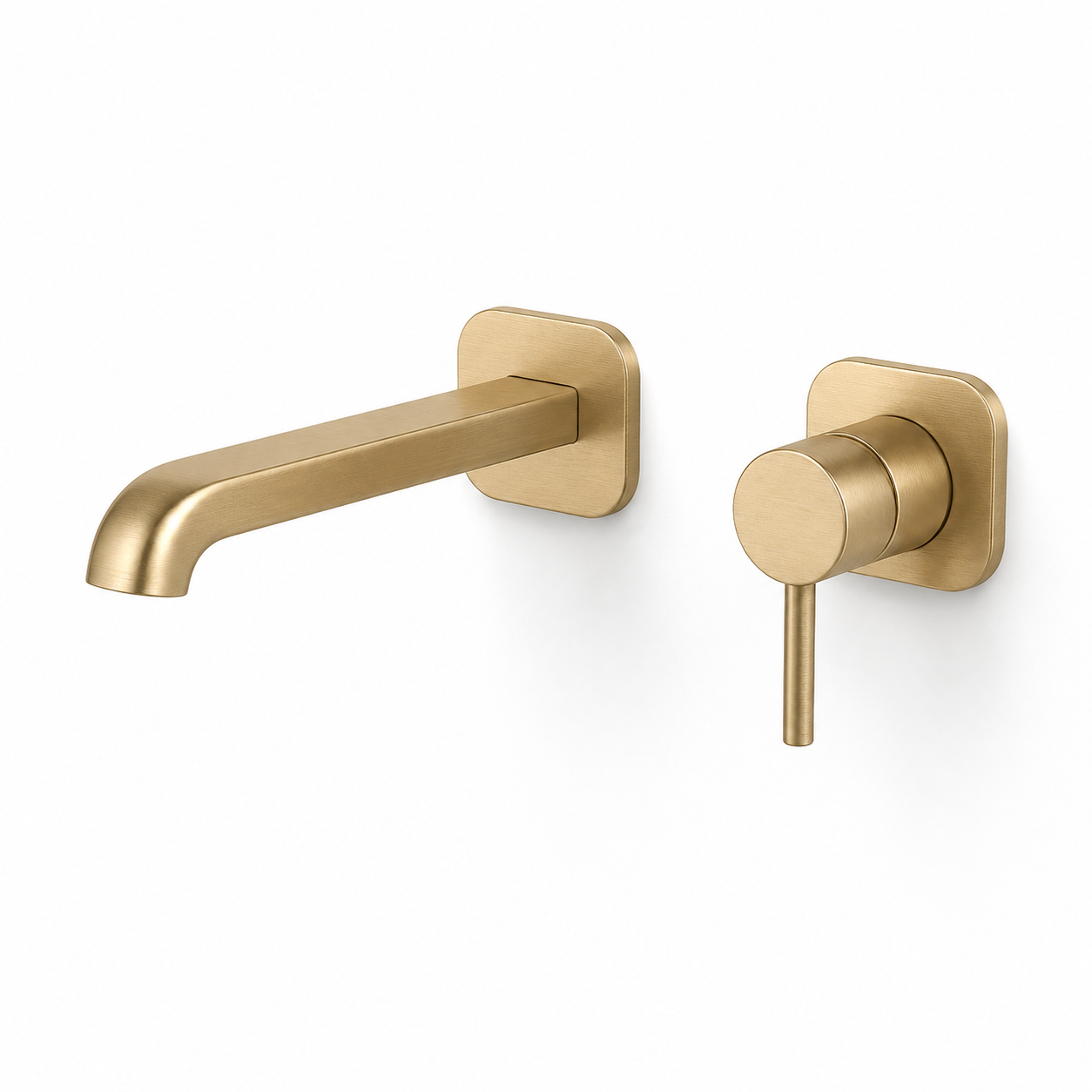 Swiss Bathware Concealed basin mixer