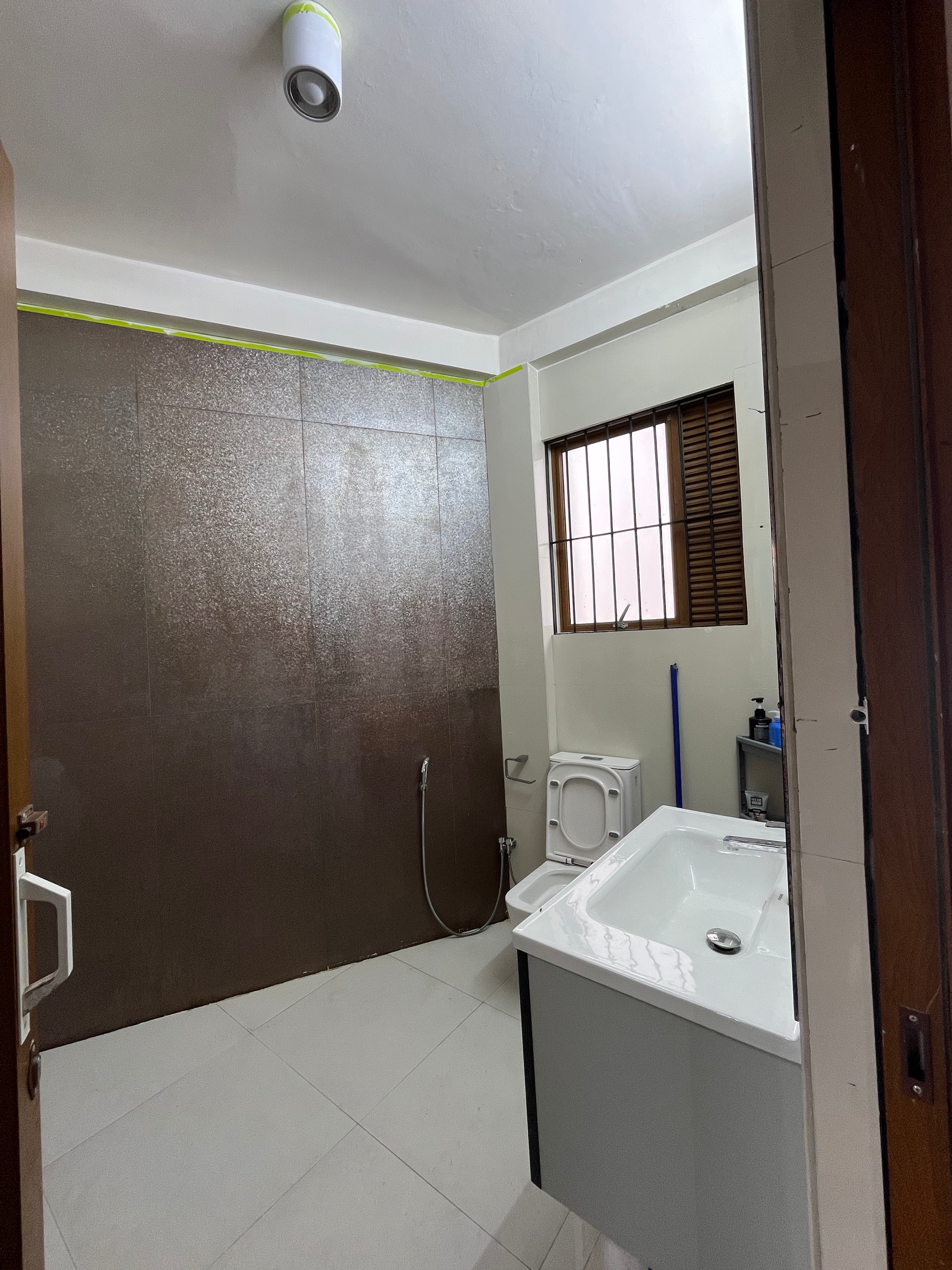 Nawala Airbnb Bathroom Renovation before renovation
