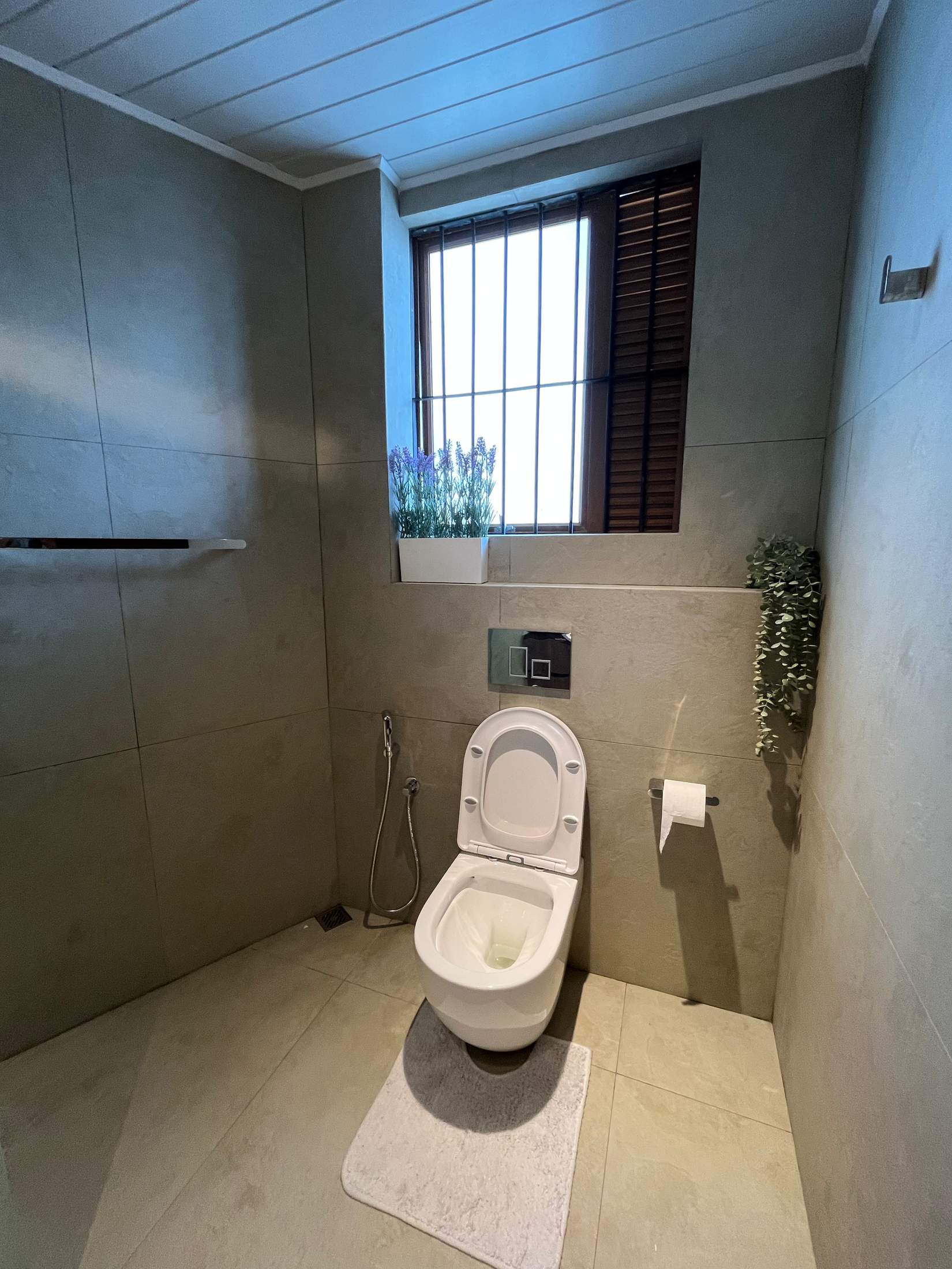 Nawala Airbnb Bathroom Renovation — finished bathroom photo 4